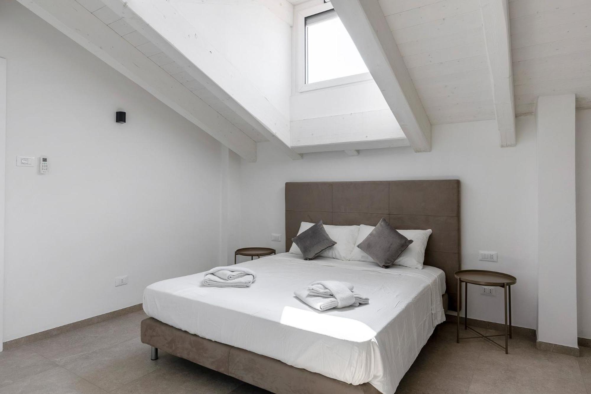 Apartment Le Dodici Porte - De Maria 5 By District